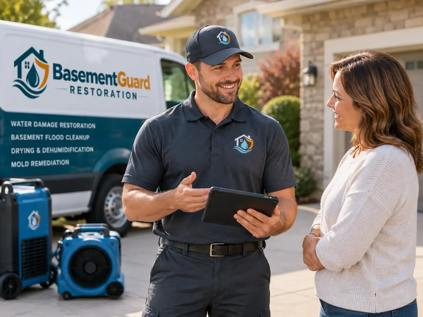 Basement Water Damage Restoration Cordova, SC FAQs